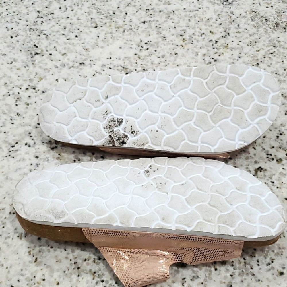 Natural Walk leather sandals by esmara, size 8.5 - Picture 7 of 8